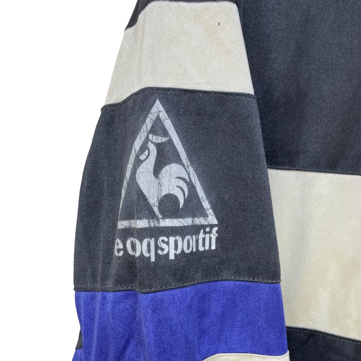 Le Coq Sportif Vintage Le Coq Sportif Tennis Jacket Size US M / EU 48-50 / 2 - 3 Thumbnail
