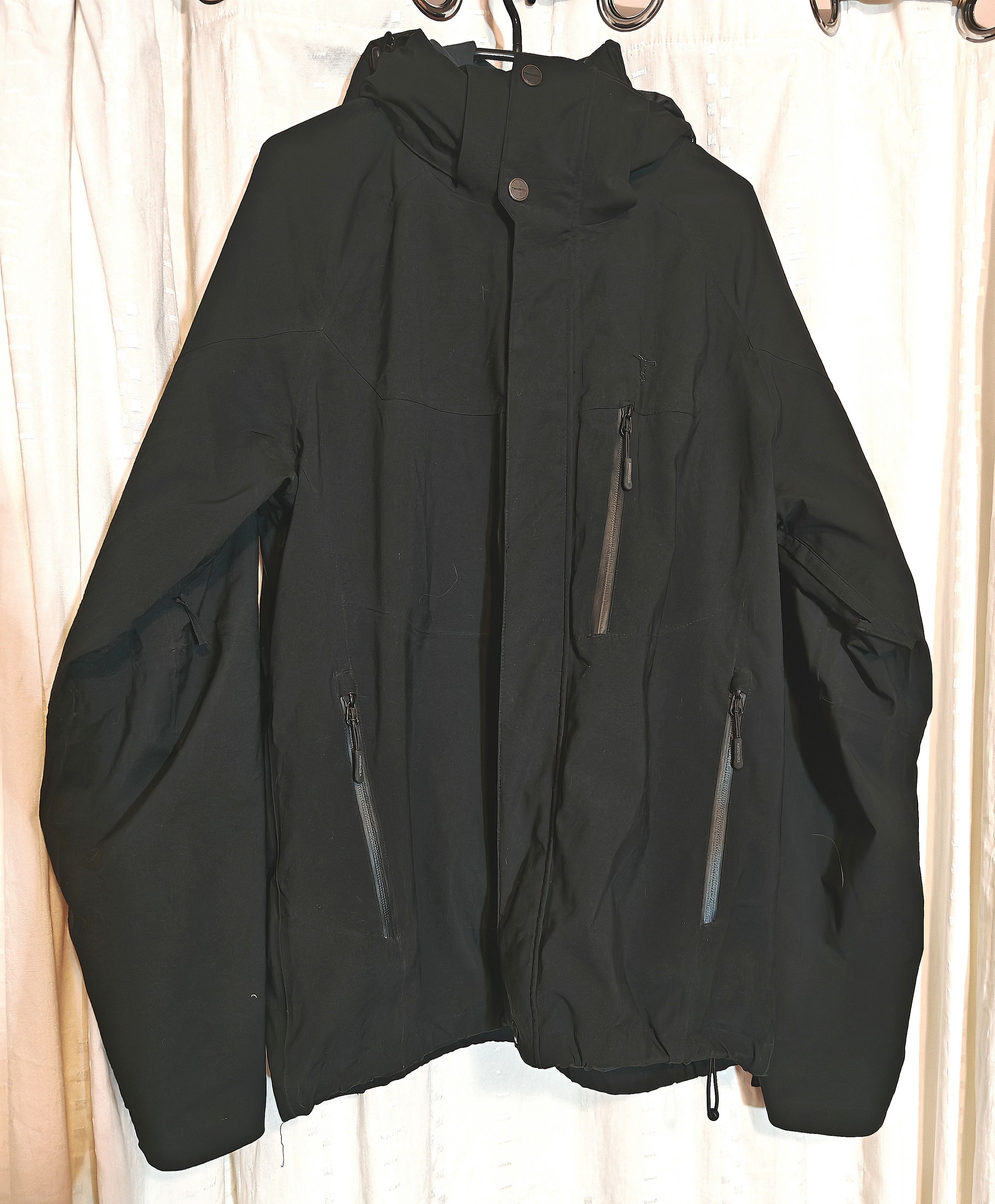 Designer Tenson Varberg MPC Activewear Wind & Waterproof Est.1951 Size US L / EU 52-54 / 3 - 1 Thumbnail