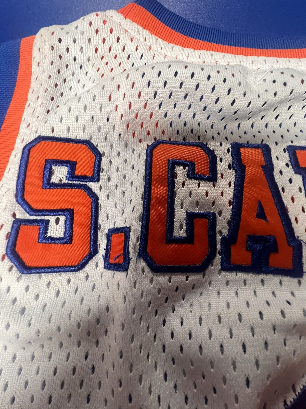 Other Jay Z Roc-A-Fella S. Carter #1 Headgear Classics Jersey XS Size US XS / EU 42 / 0 - 8 Thumbnail