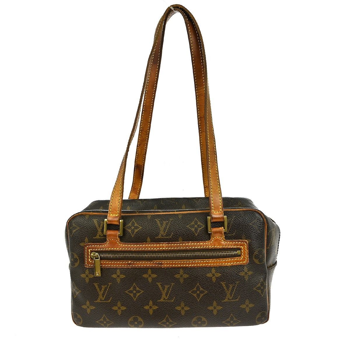 Louis Vuitton Louis Vuitton Cite Handbag Monogram Canvas Size ONE SIZE - 1 Thumbnail
