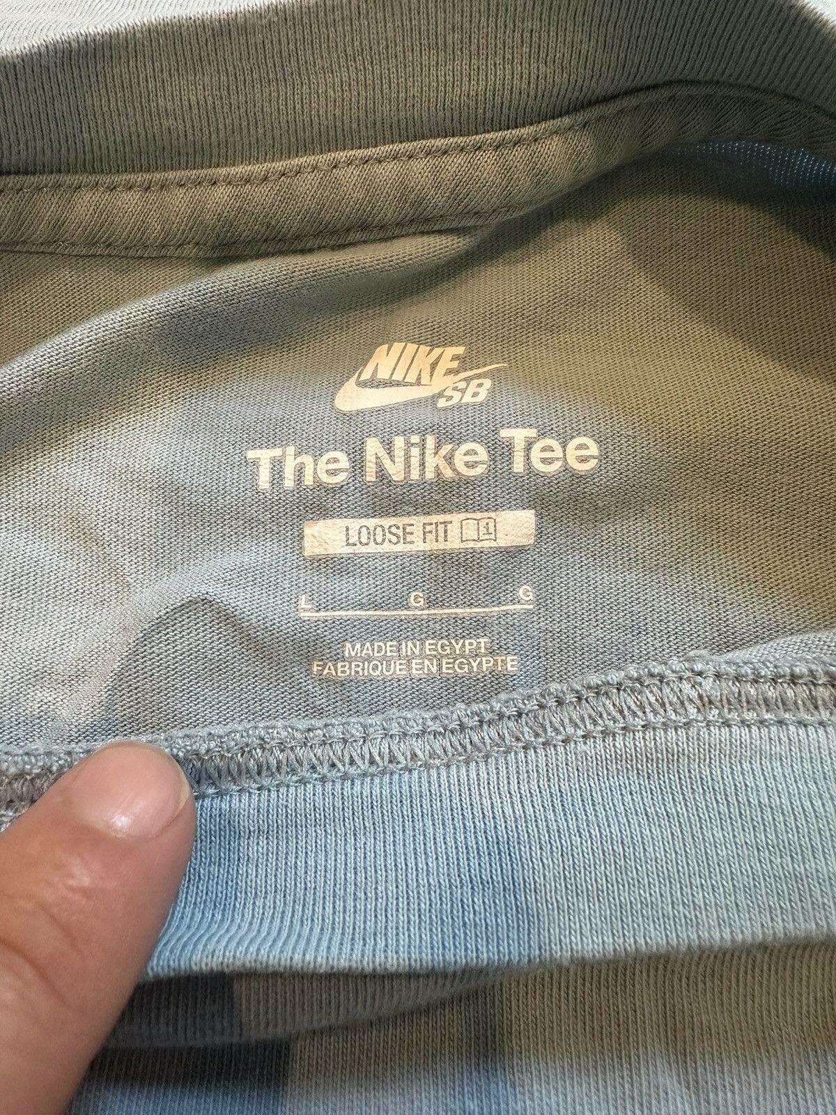 Nike NIKE SB DUCK APPLE TEE Size US L / EU 52-54 / 3 - 3 Thumbnail