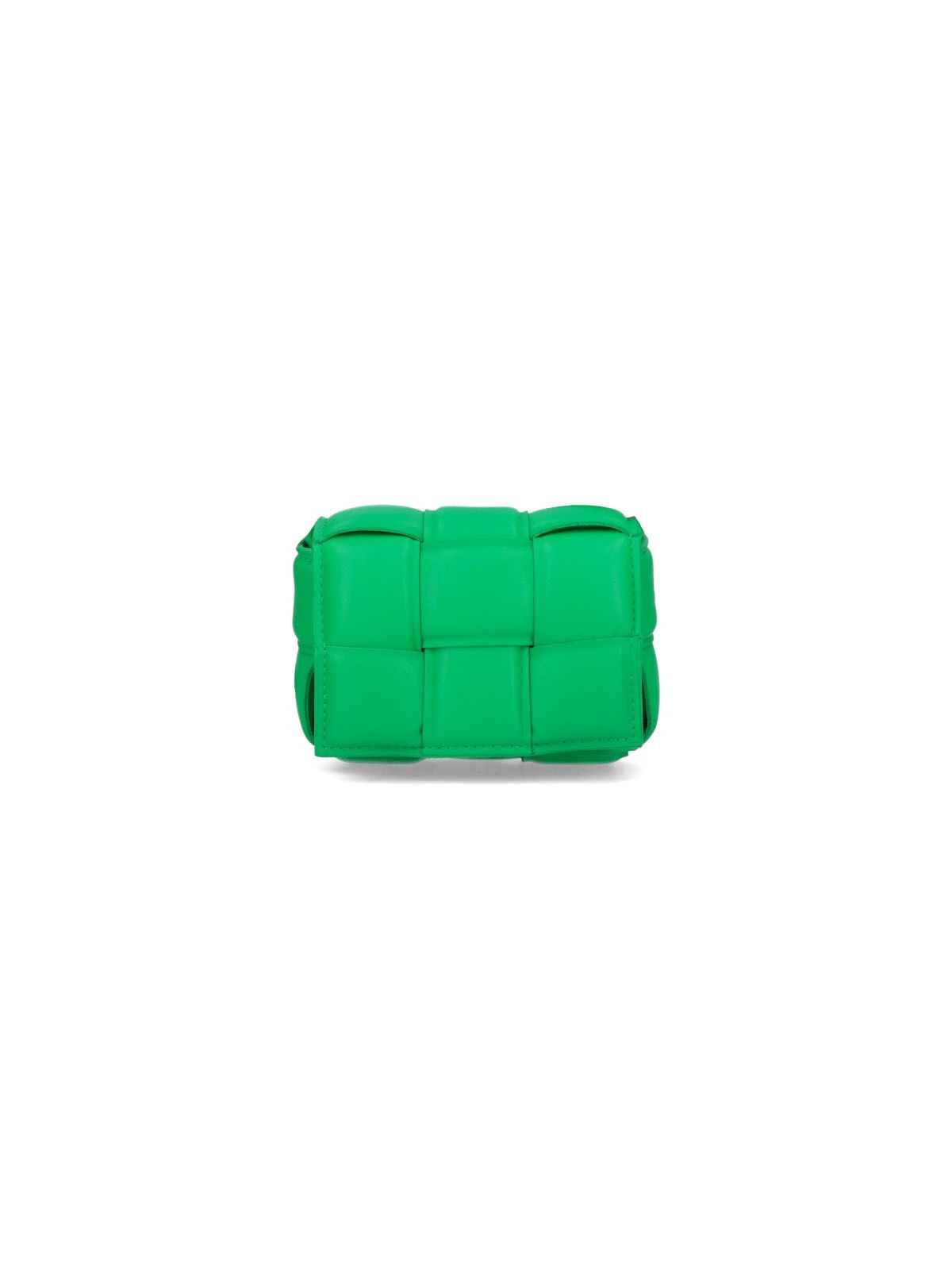 o1s1wg110923 Shoulder Bag in Green