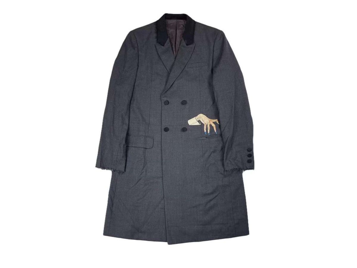 Undercover Undercover 15AW D-Hand Parka Coat Size US L / EU 52-54 / 3 - 1 Thumbnail