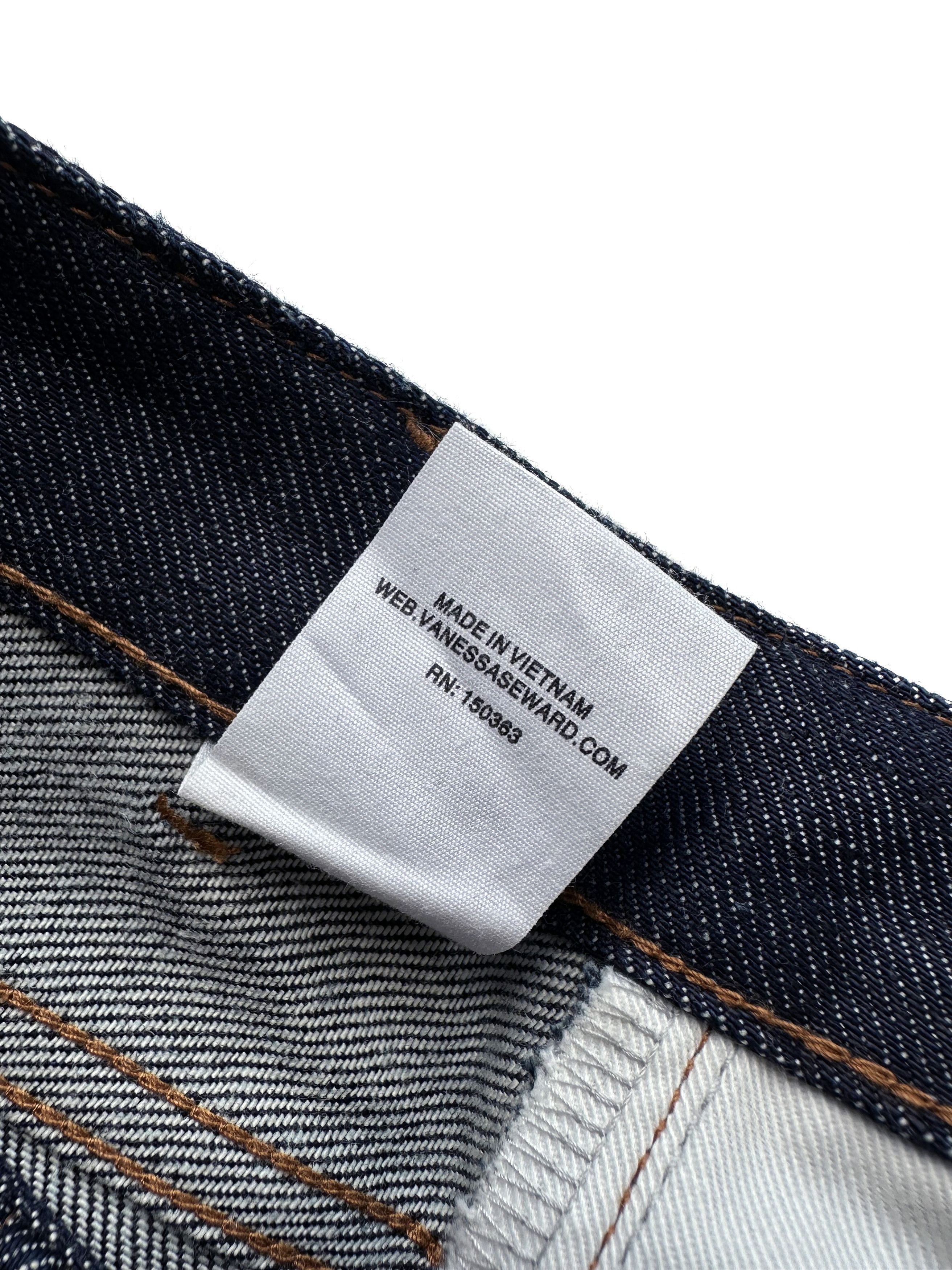 Vanessa Seward Vanessa Seward soft denim jeans Size 38" / US 16 / IT 52 - 9 Thumbnail