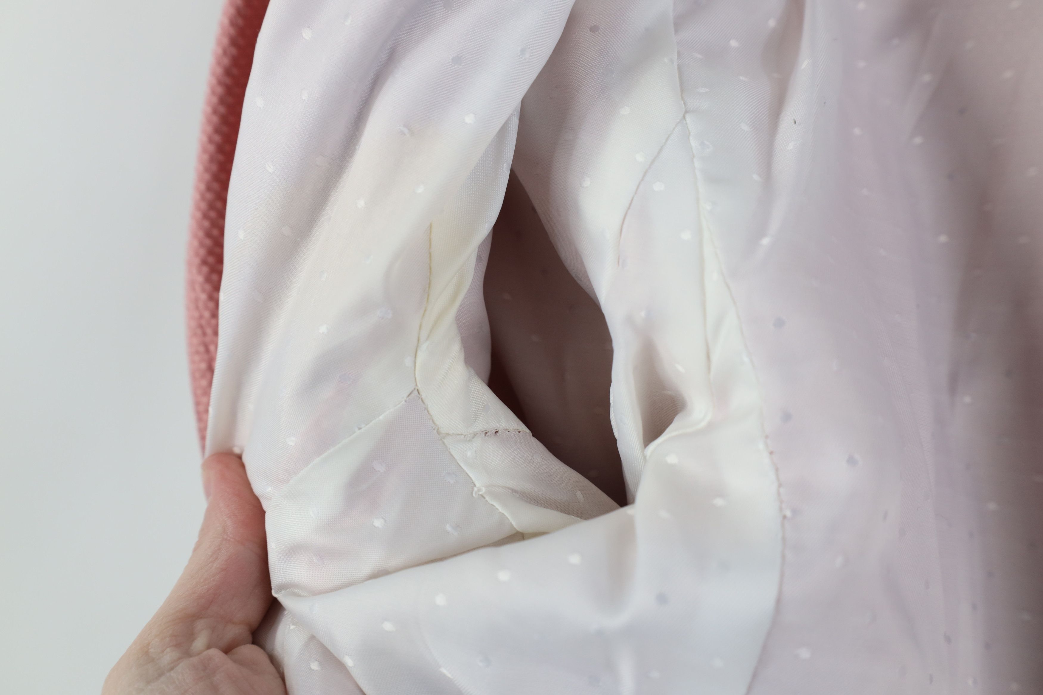 Banana Republic Banana Republic Academy Blazer Jacket Suit Coat Pink Size L / US 10 / IT 46 - 12 Thumbnail