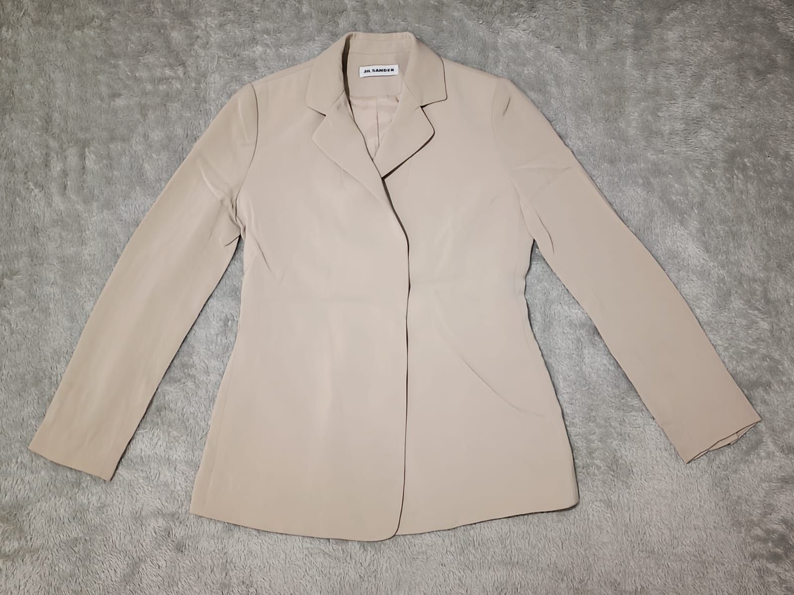 Jil Sander Blazer Jil Sander Size M / US 6-8 / IT 42-44 - 1 Thumbnail