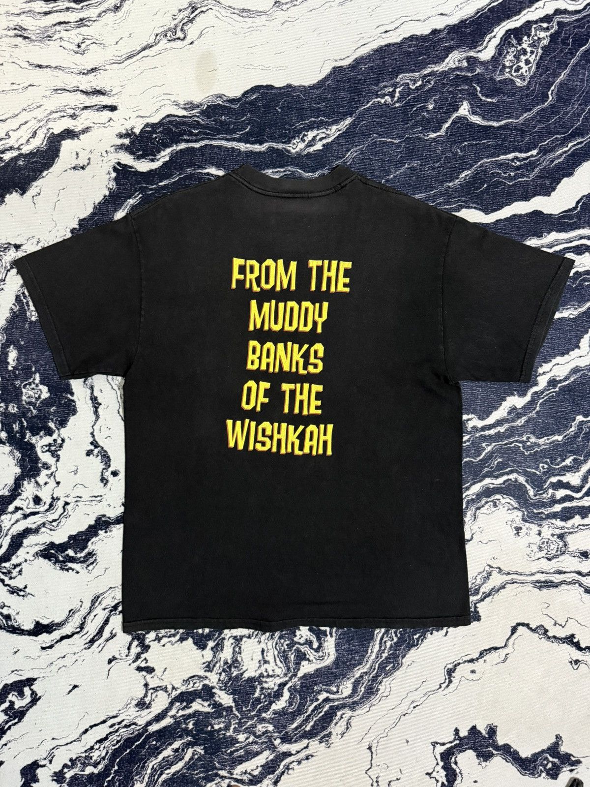 Band Tees Vintage nirvana muddy banks of wishkah 1996 tshirt Size US L / EU 52-54 / 3 - 10 Thumbnail