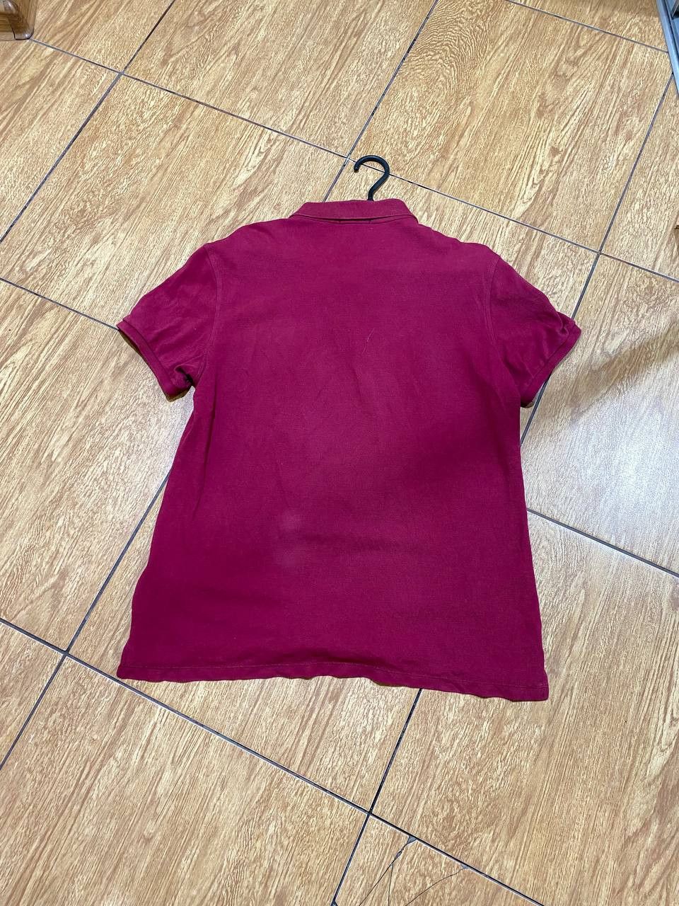 Polo Ralph Lauren POLO RALPH LAUREN Men’s Cotton Polo Shirt Regular Fit Size US L / EU 52-54 / 3 - 12 Thumbnail