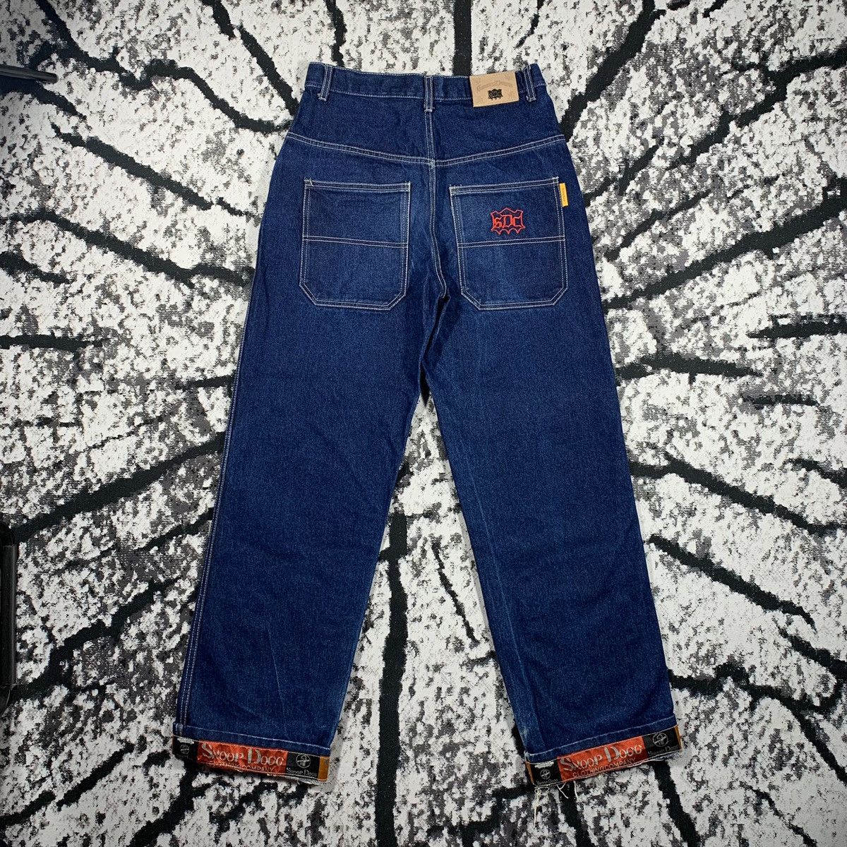 Snoop Dogg Jeans Vintage Snoop offers Dogg Clothing Company Hip Hop Jeans