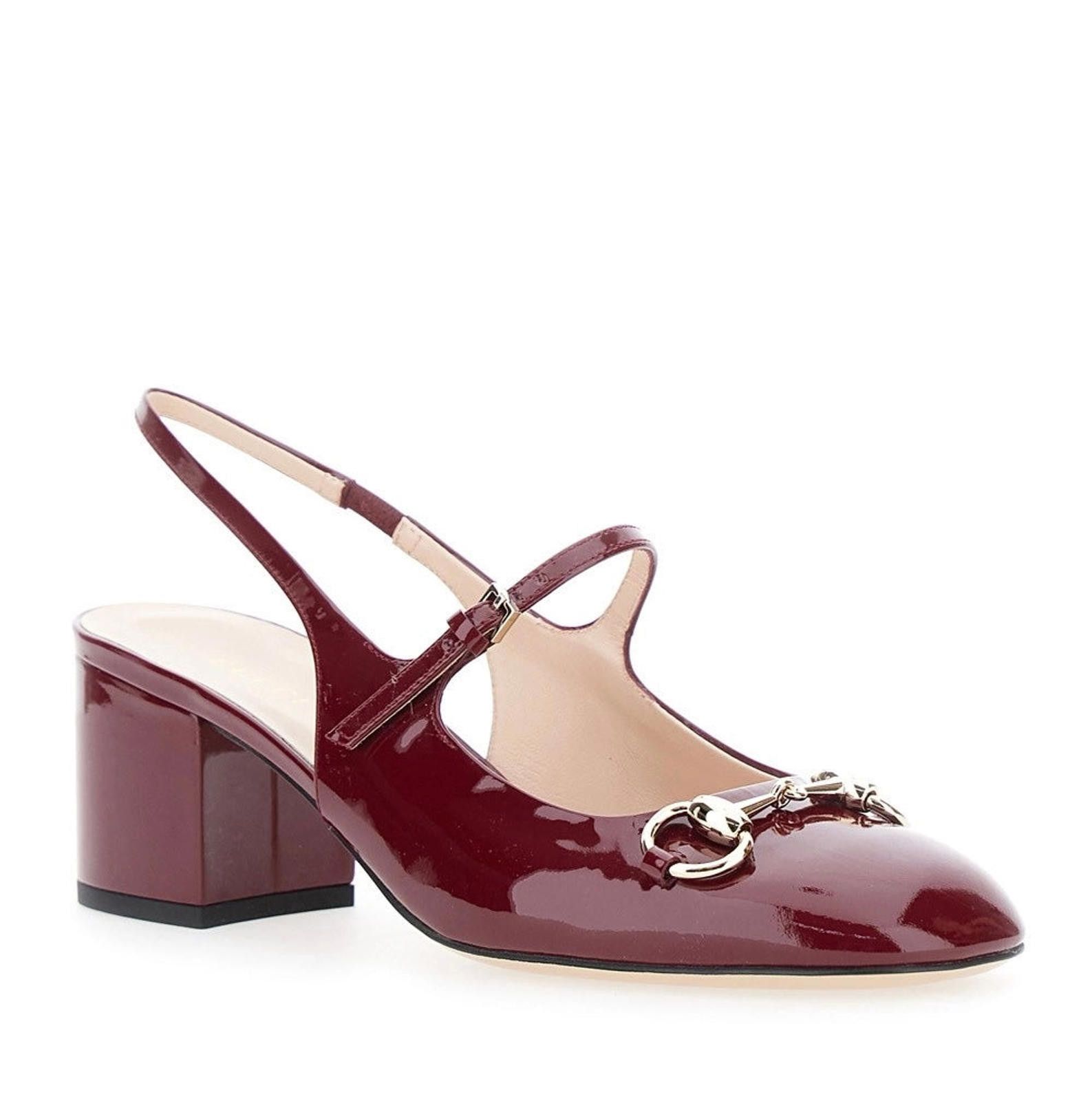 Gucci GUCCI WOMEN’S HORSEBIT PUMPS SIZE 39 Size ONE SIZE - 2 Thumbnail