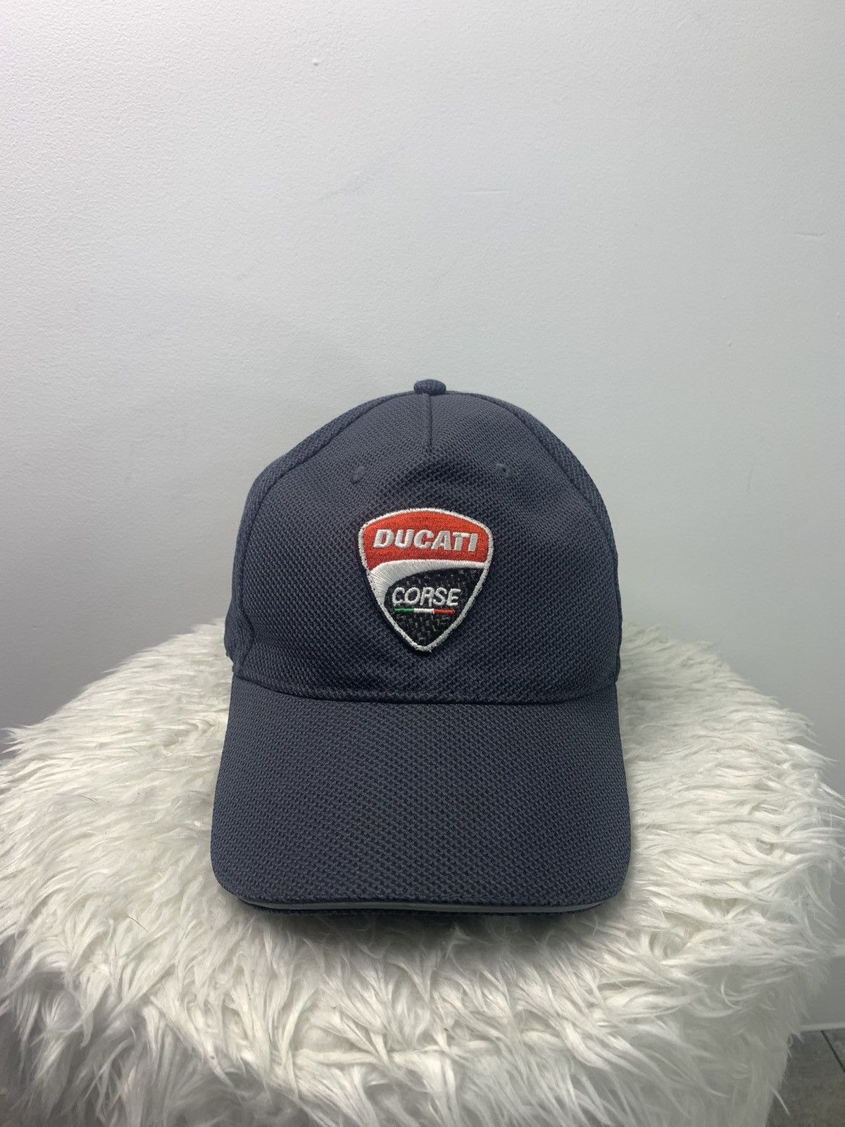 Ducati Ducati Corse Racing Cap One Size Size ONE SIZE - 2 Thumbnail