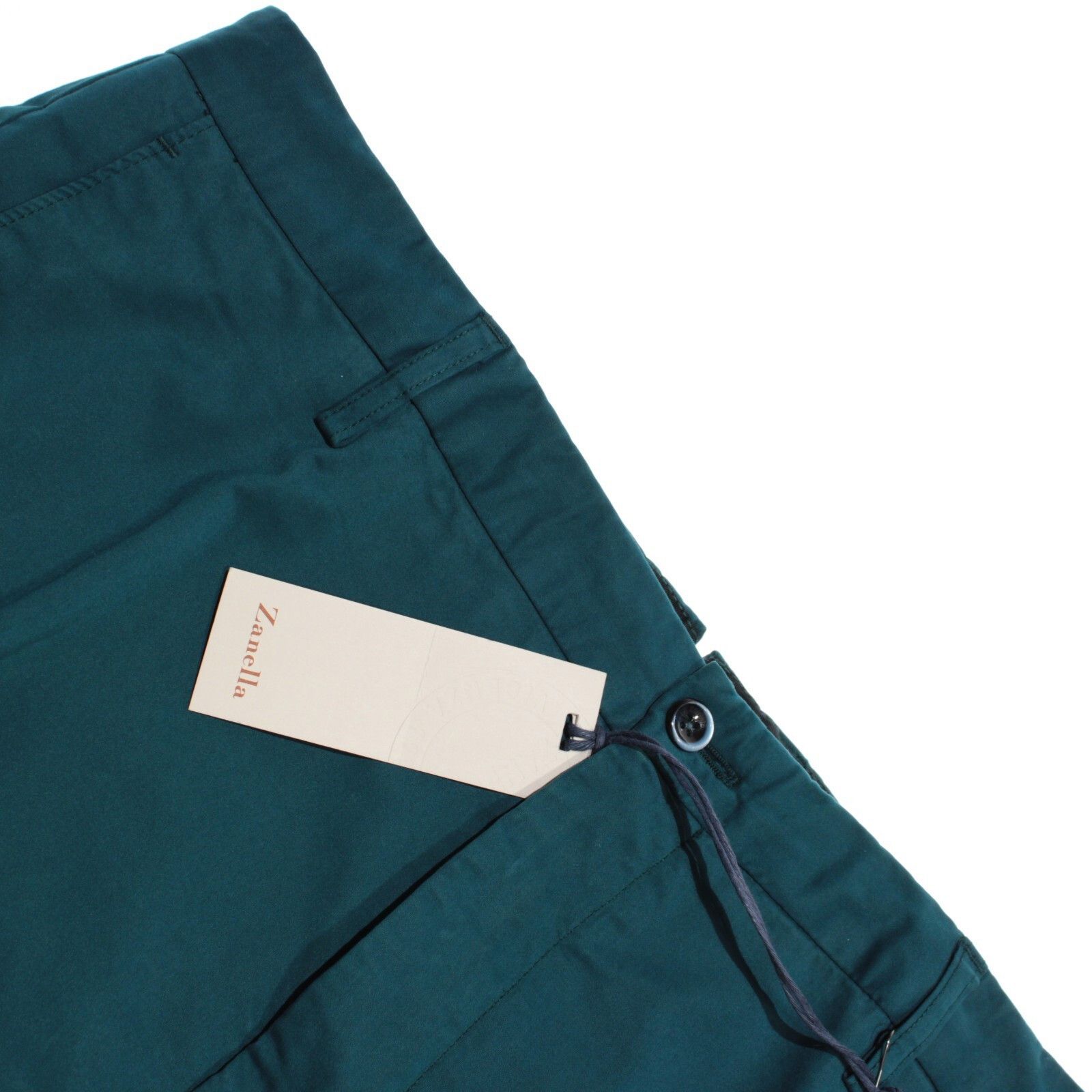 Zanella Zanella New with tags Chino Size 36 US In Blue Size US 36 / EU 52 - 1 Thumbnail