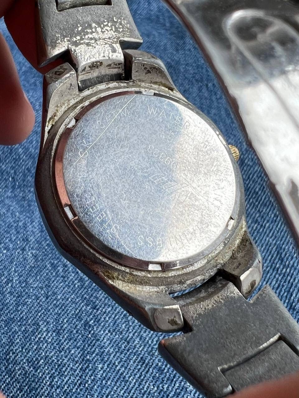 Japanese Brand × Vintage Vintage Japanese style futuristic Watch Size ONE SIZE - 6 Thumbnail