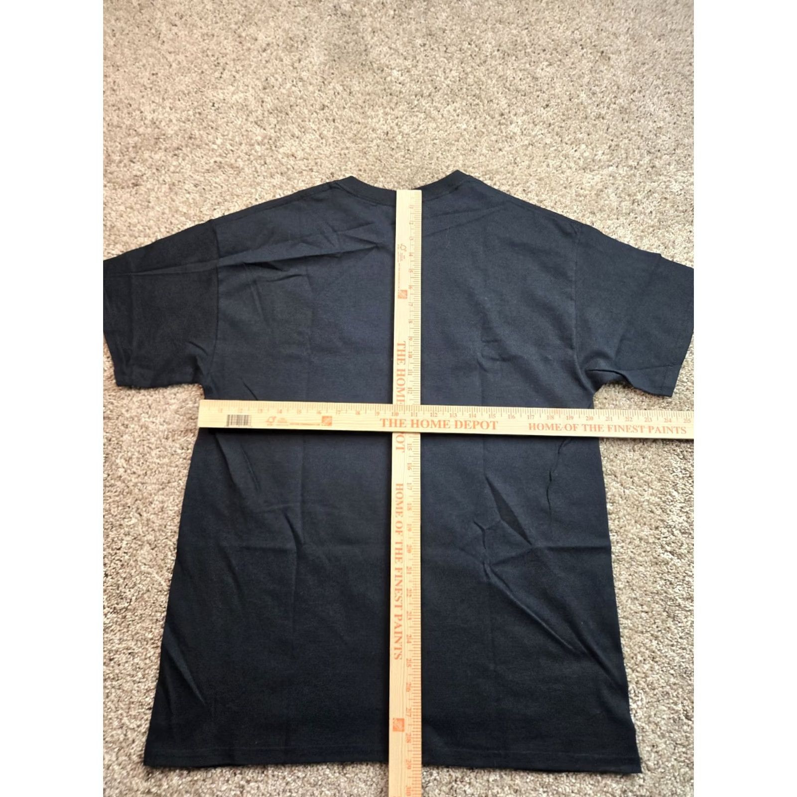 Gildan VINTAGE Bumblefoot Ron Thal T Shirt Mens L Black Short Sleeve Band Tee NWOT Size US L / EU 52-54 / 3 - 6 Thumbnail