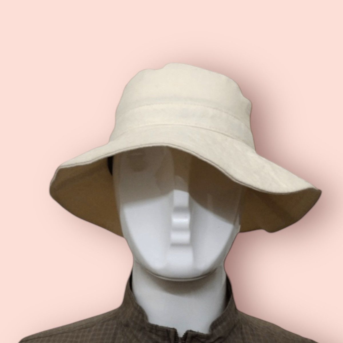 Designer × Lancel × Vintage VINTAGE LANCEL BUCKET HAT Size ONE SIZE - 5 Thumbnail