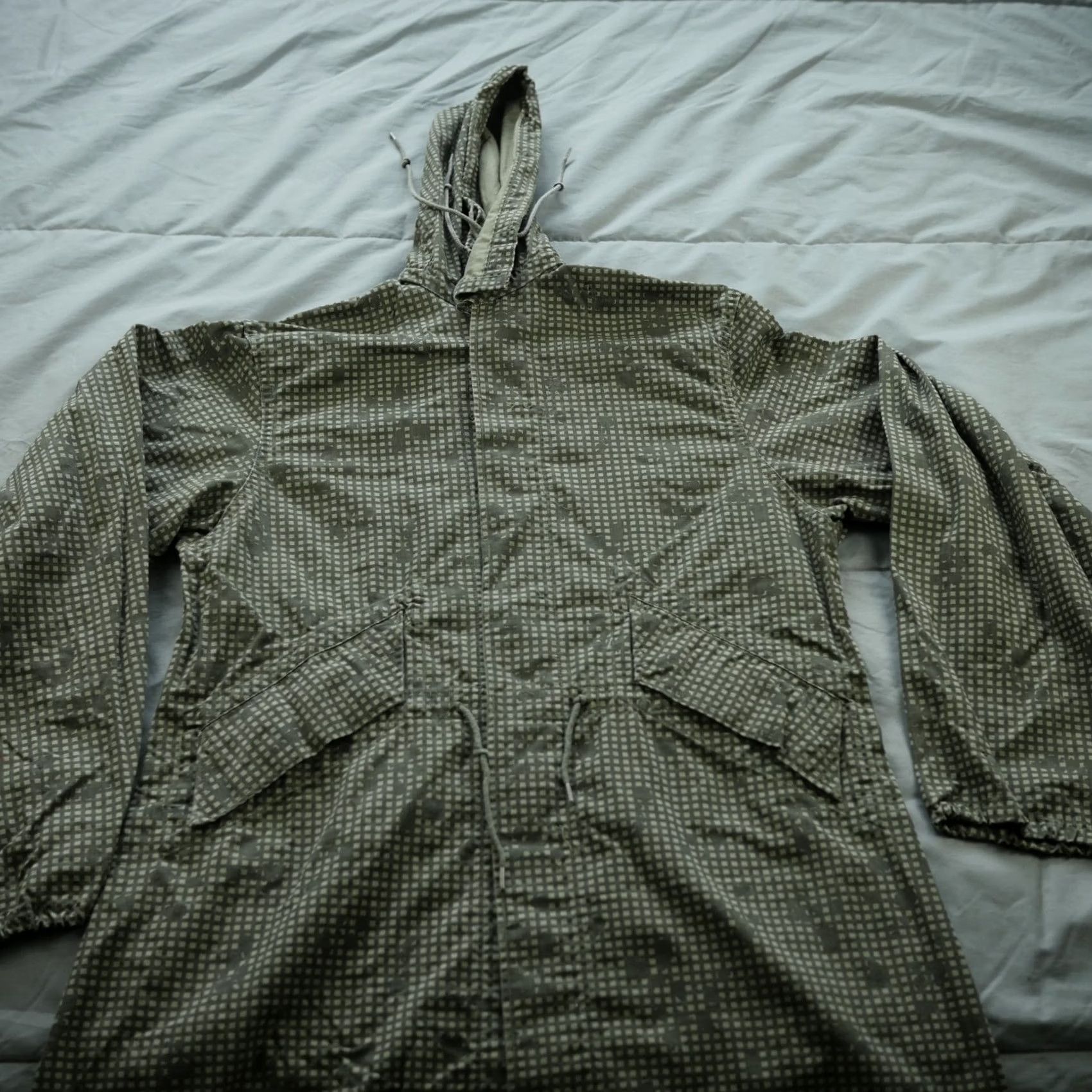Vintage VINTAGE Selma Apparel Corp. Parka Shirt? Size US S / EU 44-46 / 1 - 2 Thumbnail