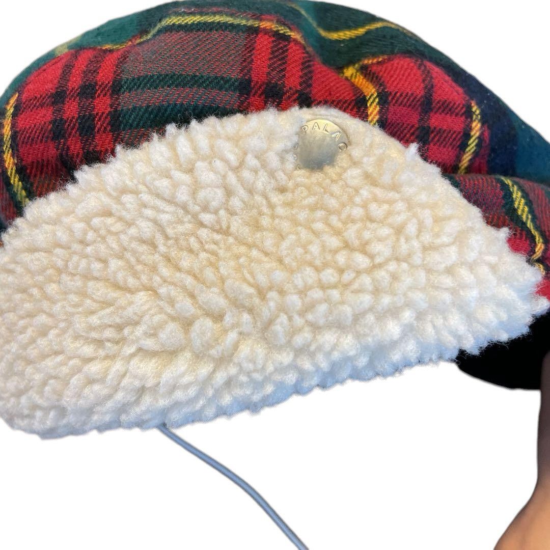Palace × Polo Ralph Lauren Palace x Ralph Lauren Hunting Hat Size ONE SIZE - 6 Thumbnail