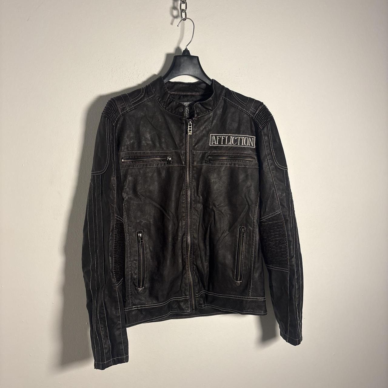 Affliction × Japanese Brand × Vintage Crazy Vintage Y2K Affliction