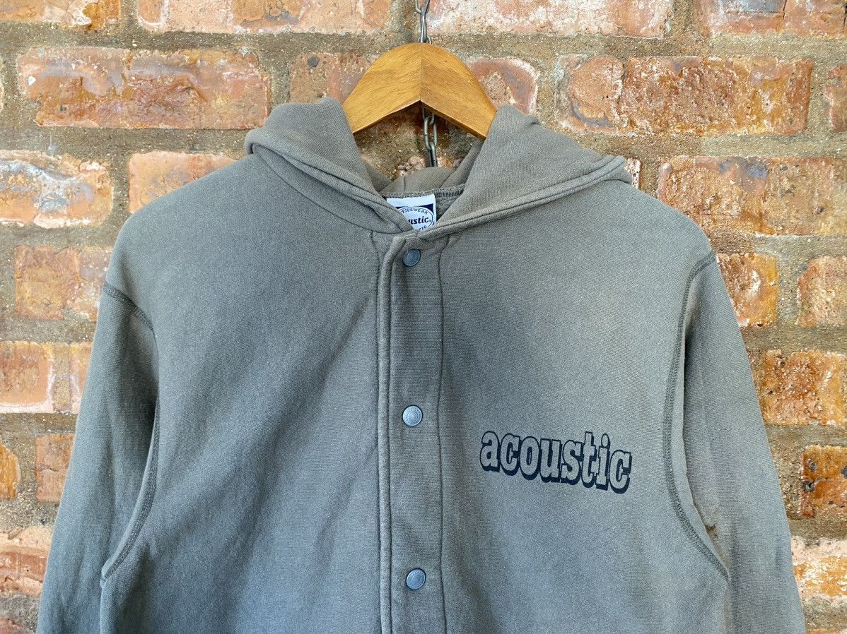MasterPiece 1990s Acoustic Rock and Roll hoodie Size US L / EU 52-54 / 3 - 3 Thumbnail