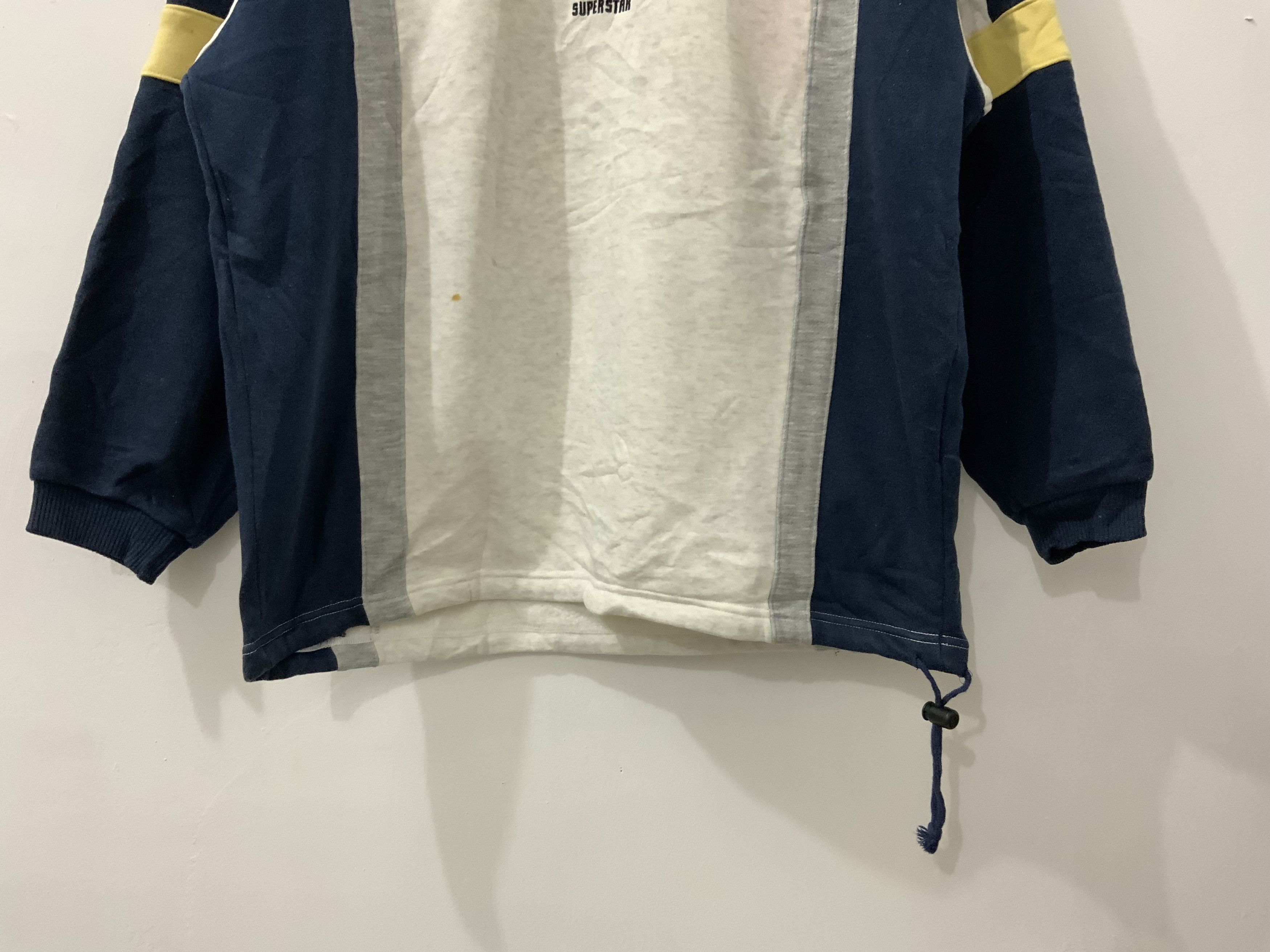 Japanese Brand Vintage Mizuno Jaspo Sweatshirt Size US M / EU 48-50 / 2 - 6 Thumbnail
