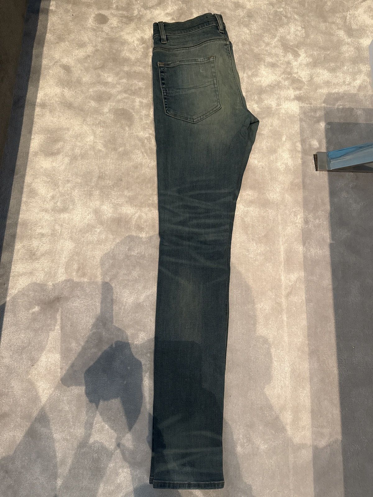 Amiri Amiri Denim Size US 31 - 3 Thumbnail