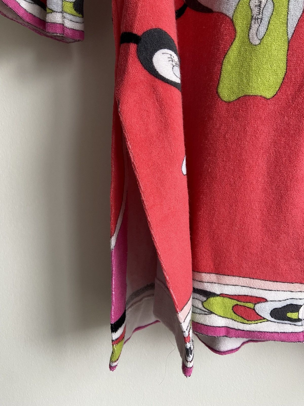 Emilio Pucci Emilio Pucci beach hoodie Size S / US 4 / IT 40 - 5 Thumbnail