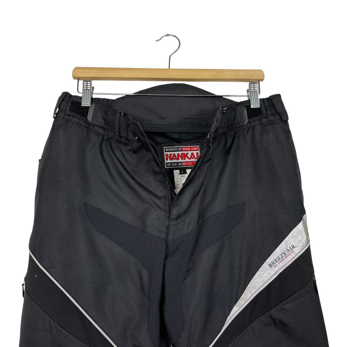 Sports Specialties Vintage Nankai Motorcycle Safety Racing Pants Size US 32 / EU 48 - 12 Thumbnail