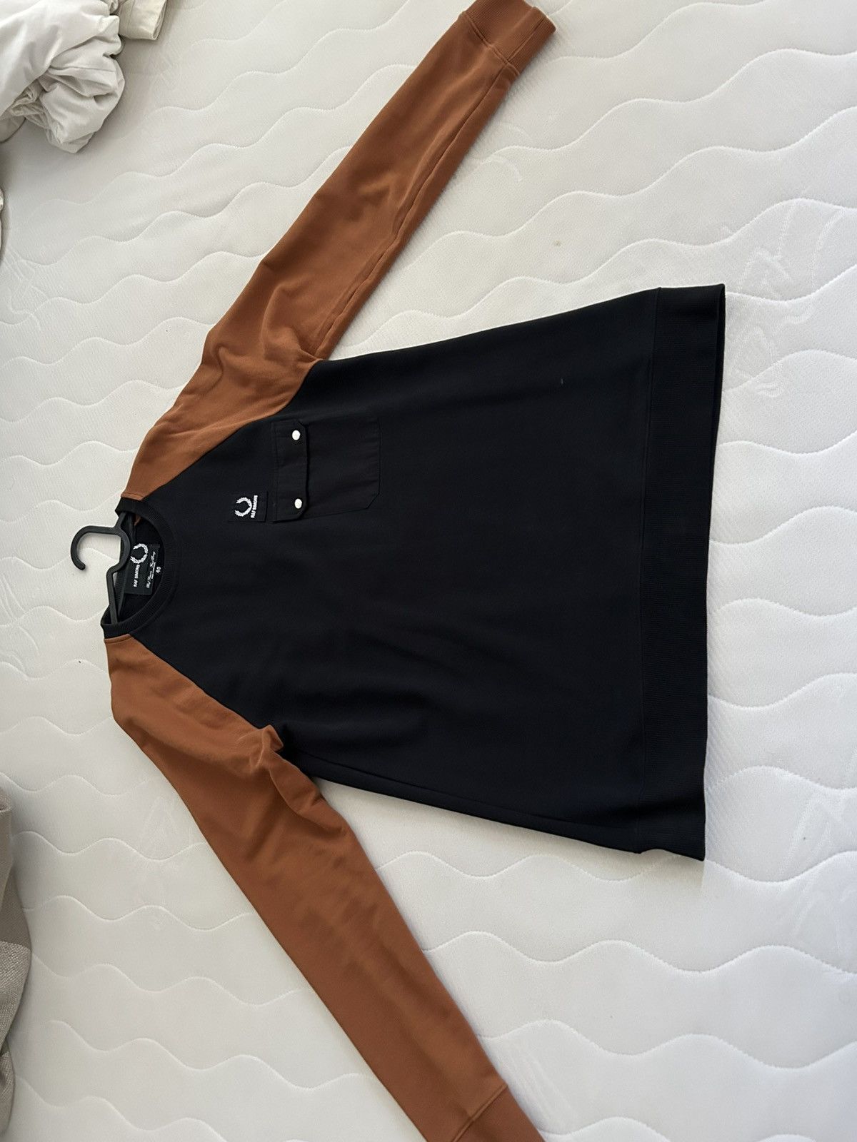 Raf Simons RAF Simons vintage longsleeve Size US XL / EU 56 / 4 - 1 Thumbnail