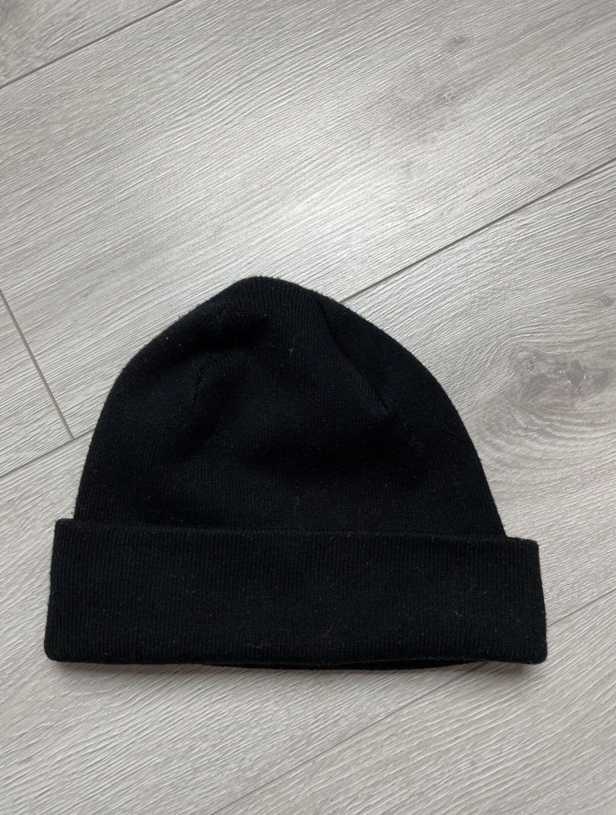 Vintage skeleton beanie hat Size ONE SIZE - 9 Thumbnail