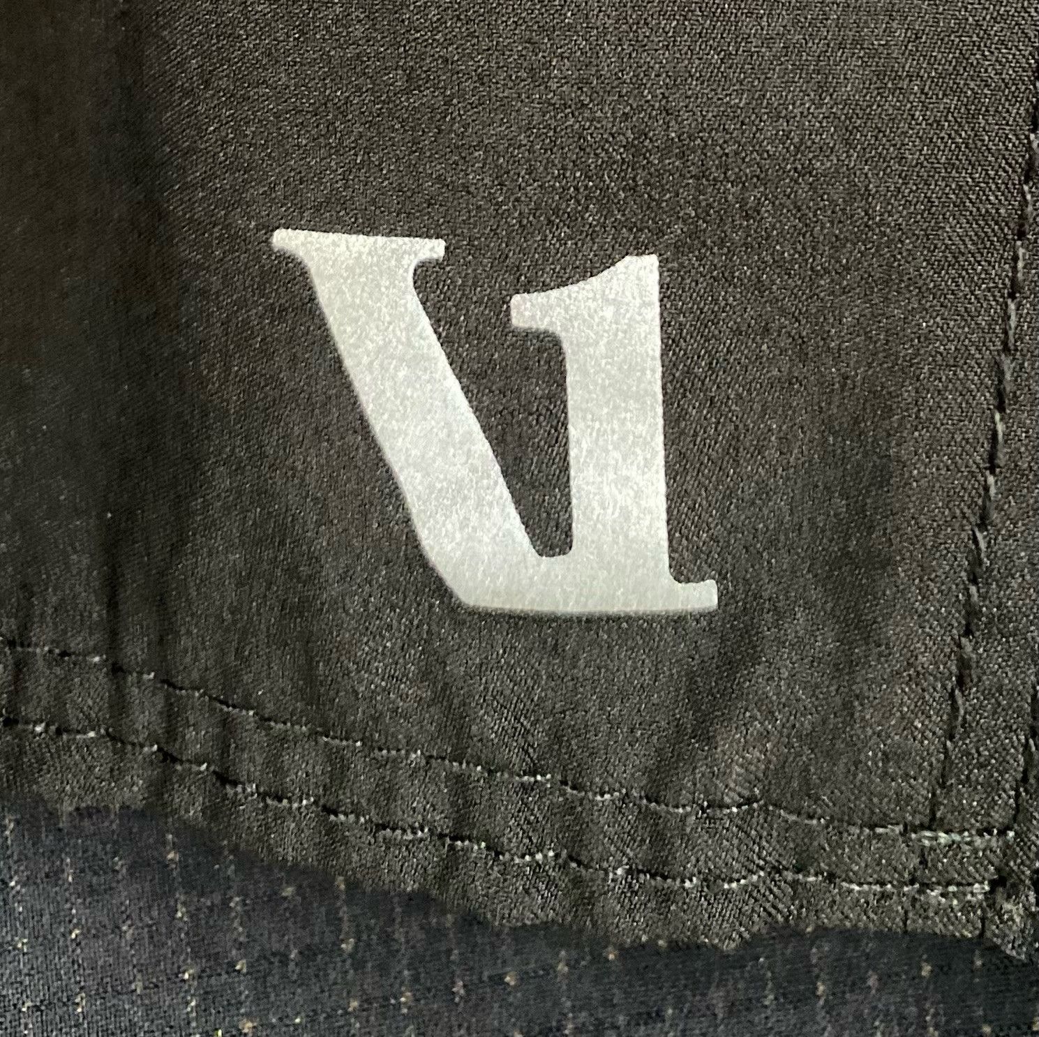 Vuori Vuori Course Run Black Lined Performance Shorts Men’s Large Size US 34 / EU 50 - 3 Thumbnail