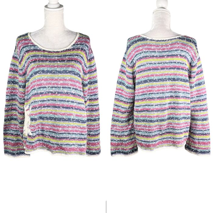 Sweater By J Jill Size: 2x