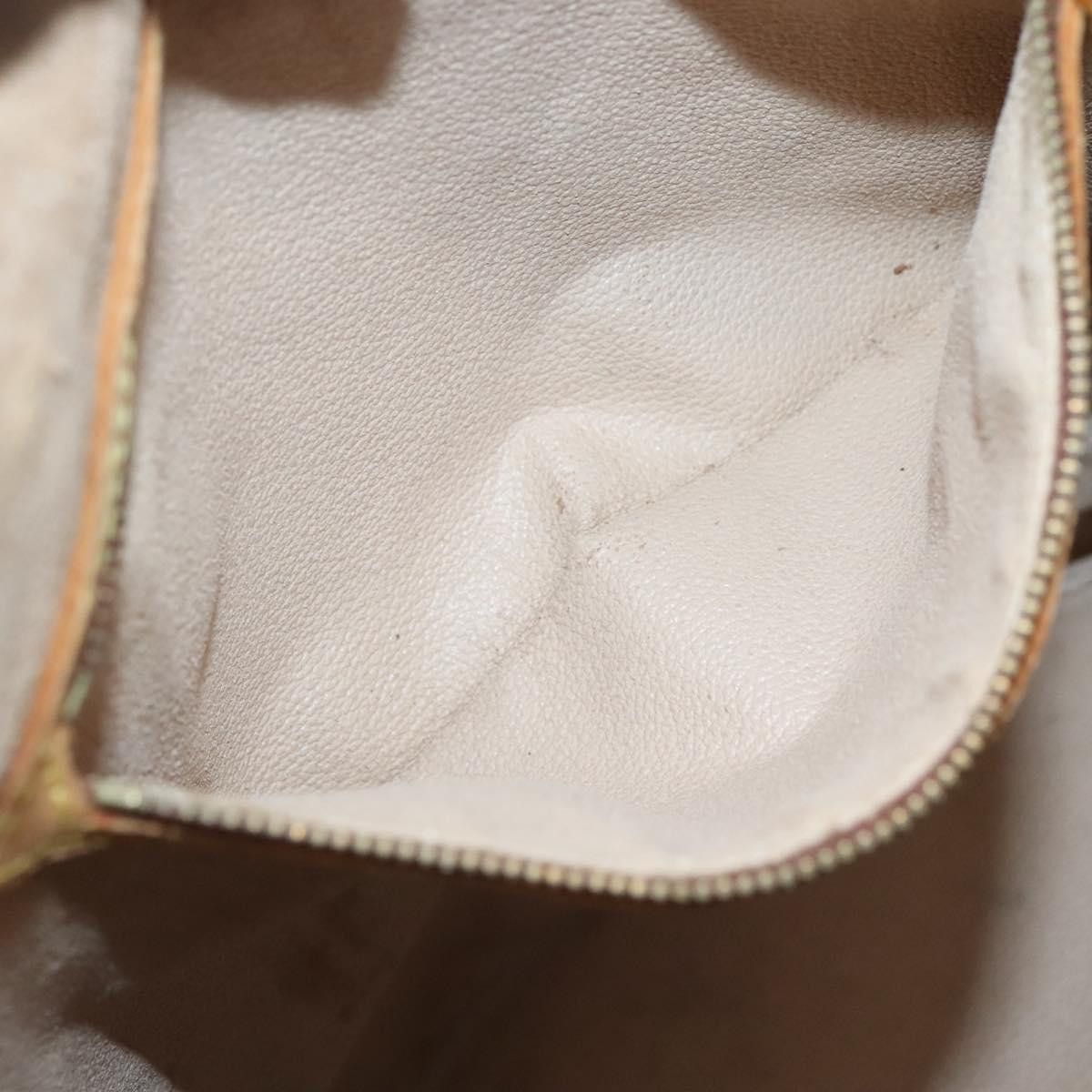Louis Vuitton LOUIS VUITTON Monogram Bucket GM Shoulder Bag M42236 Size ONE SIZE - 11 Thumbnail