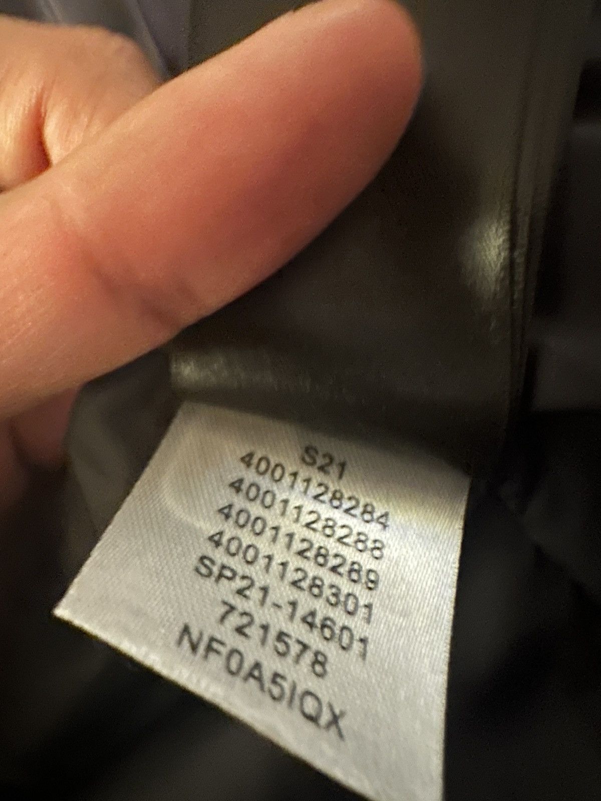 Supreme × The North Face Supreme The North Face Studded Nupste Vest Size US XL / EU 56 / 4 - 10 Thumbnail