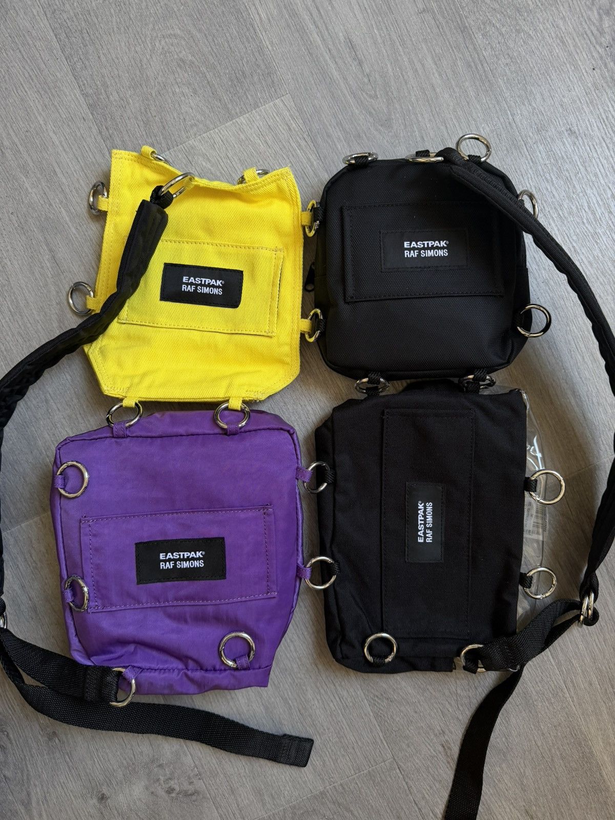 Eastpak × Raf Simons Raf Simons x Eastpak SS20 bag Size ONE SIZE - 2 Thumbnail