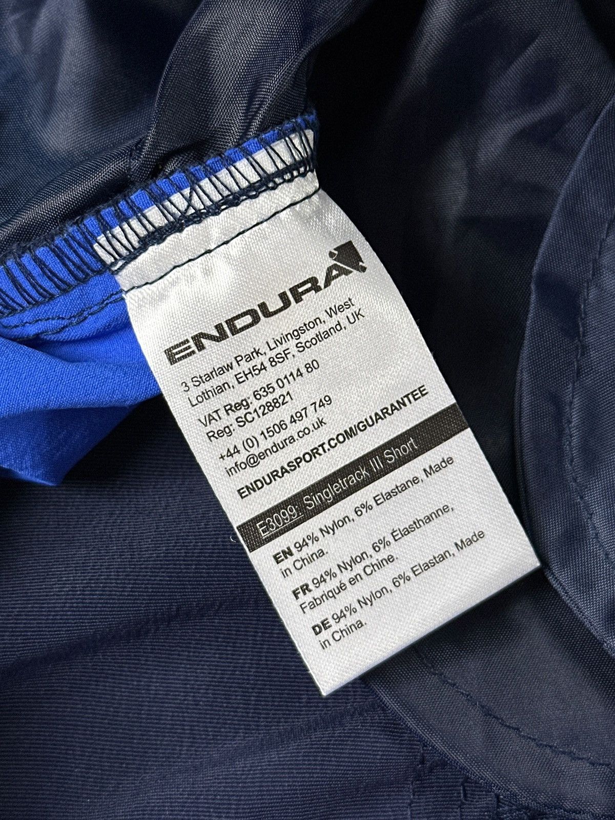 Other Endura Singletrack III MTB Shorts Men’s Size S Size US 30 / EU 46 - 10 Thumbnail