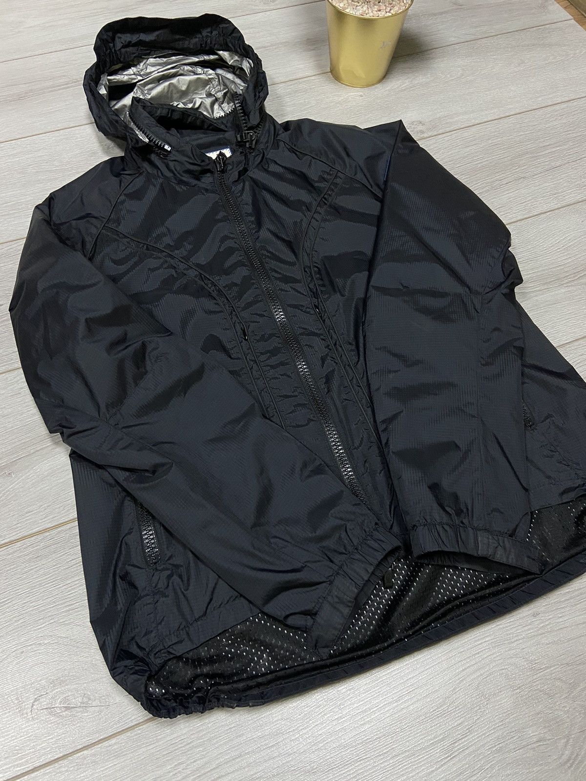 Moncler Moncler Gamme Bleu Grenoble Jacket zip vintage rare Size US L / EU 52-54 / 3 - 12 Thumbnail