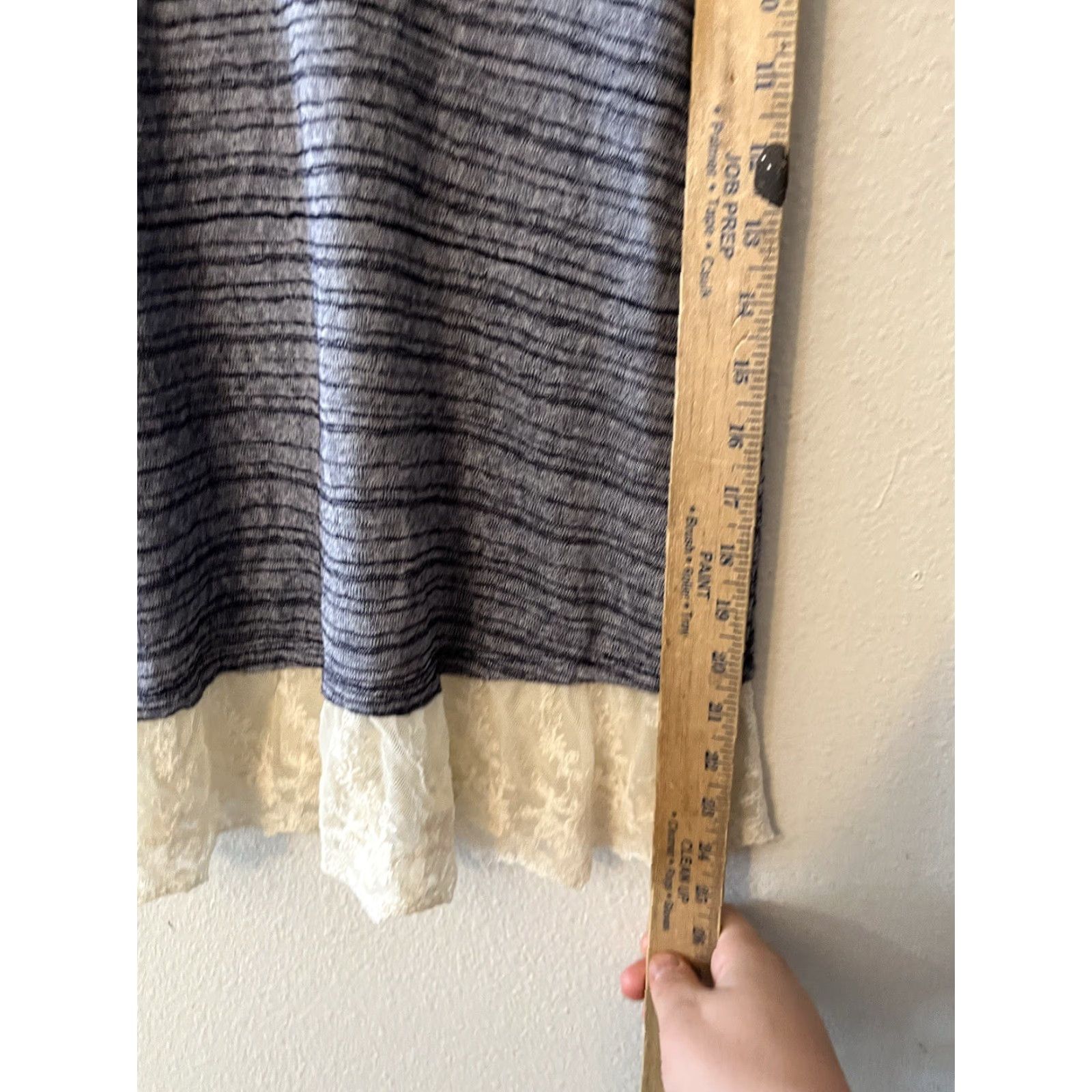 Vintage VINTAGE Eyeshadow Women's Tank Top Cami Med Soft Girl Y2K Cottagecore Blue Size M / US 6-8 / IT 42-44 - 5 Thumbnail