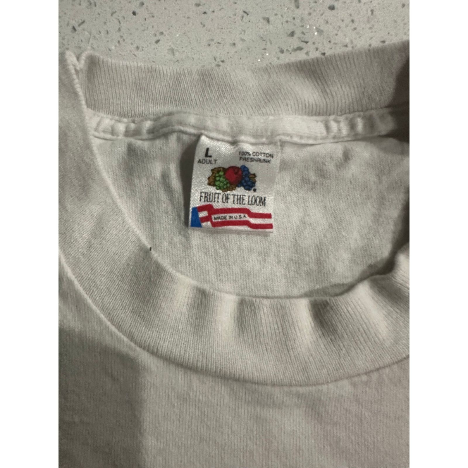Other Vintage 1990’s Tasteful Selection Grape Design T-shirt Sz L Size US L / EU 52-54 / 3 - 3 Thumbnail