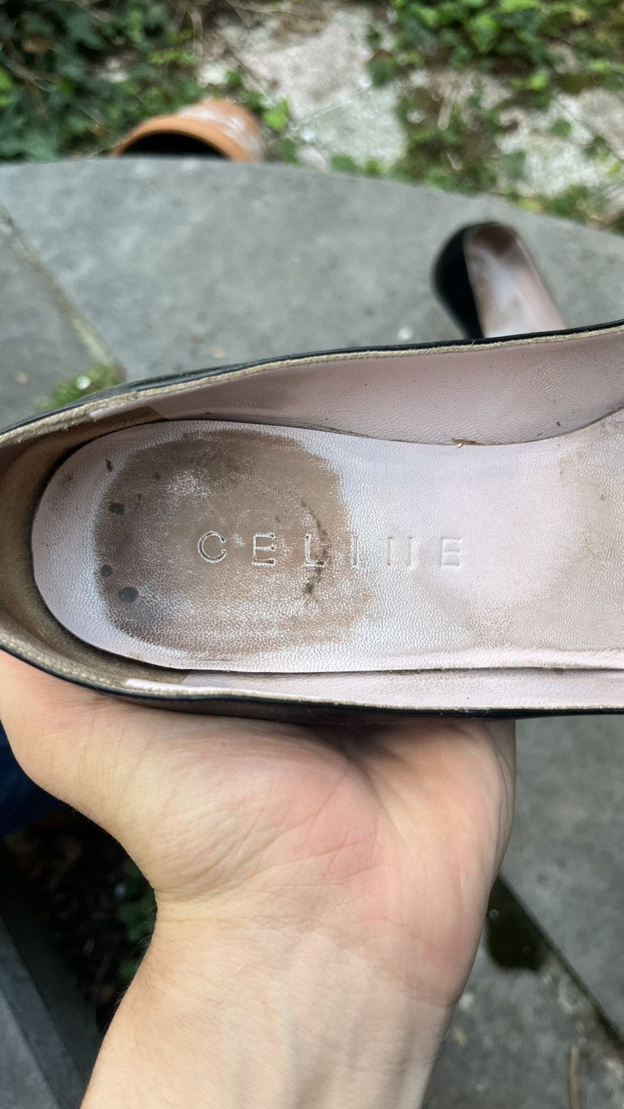 Celine Celine heels (rare luxury edition) Size US 7 / IT 37 - 4 Thumbnail