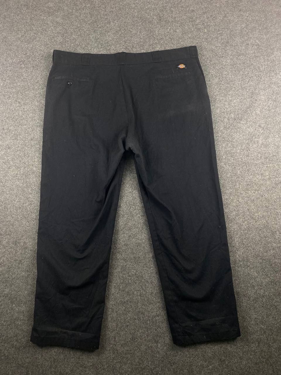 image of Dickies 874 Original Fit Nice Design in Black, Men's (Size 44)