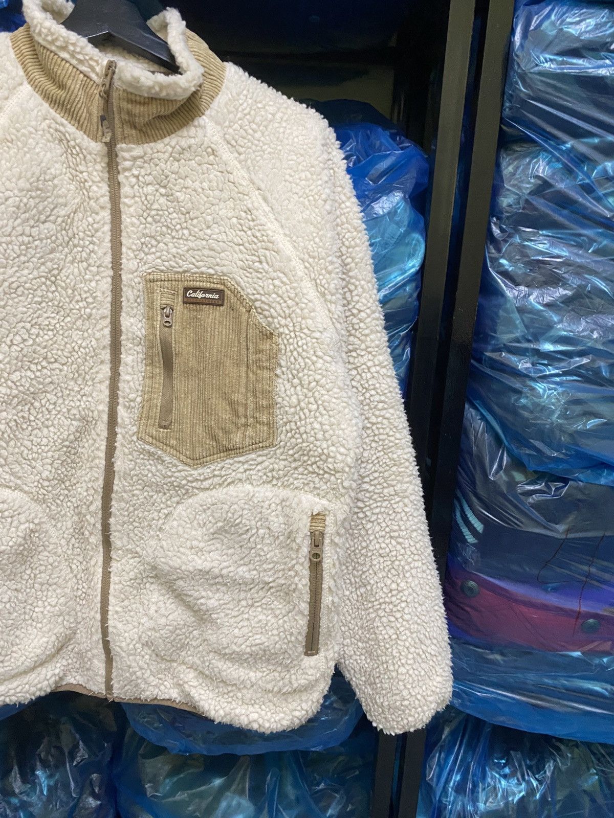 Other CALIFORNIA WHAO FLEECE JACKET Size US M / EU 48-50 / 2 - 4 Thumbnail