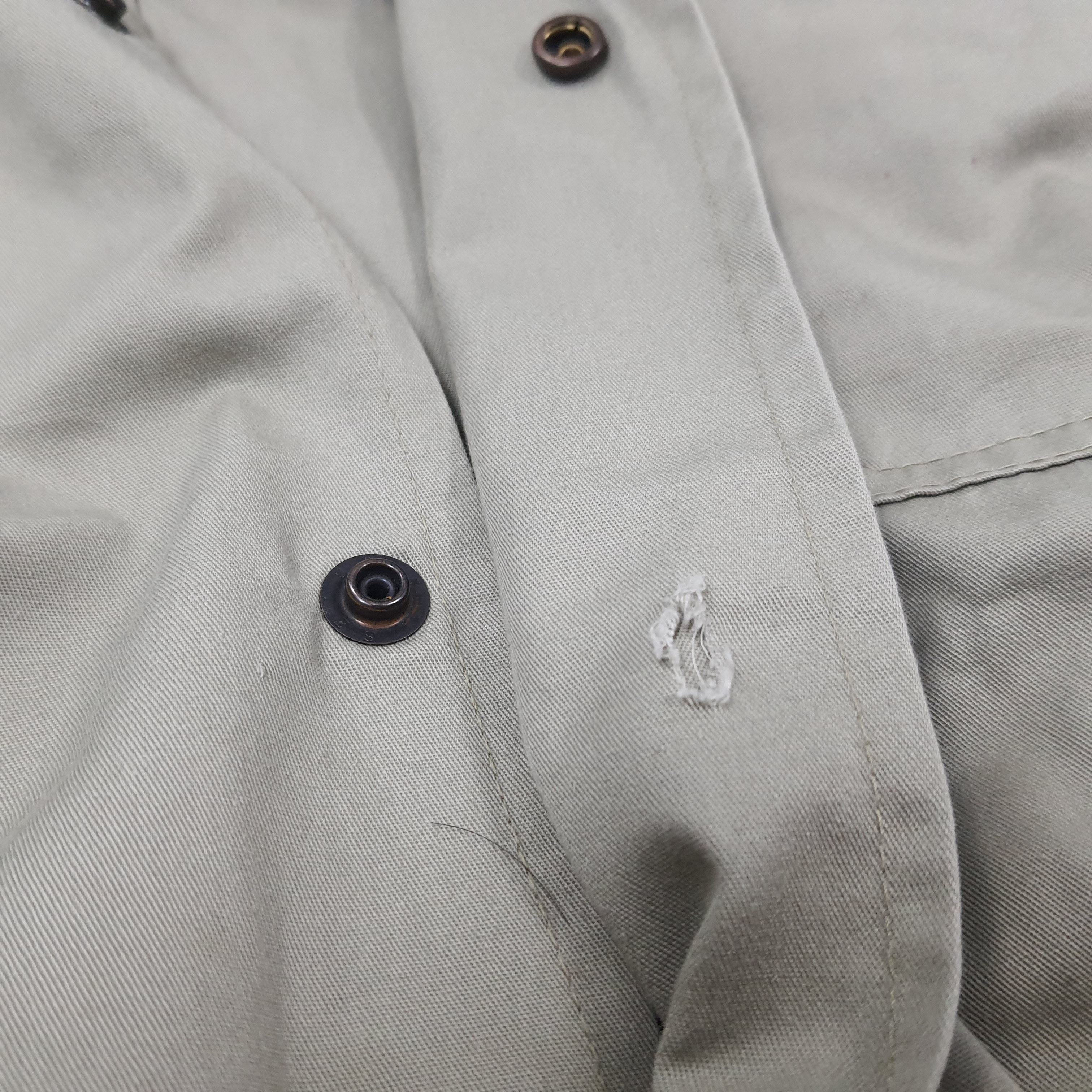 Japanese Brand × Vintage Vintage Bridgestone x Honda Mugen Workwear Coverall C221N6 Size US M / EU 48-50 / 2 - 10 Thumbnail