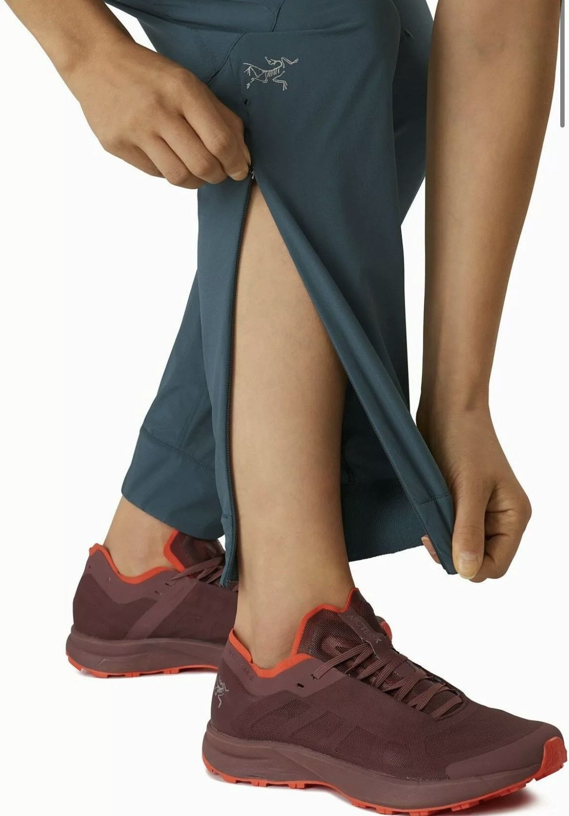 Arc'teryx Arcteryx Cita Nylon Pants Women’s Size 28" / US 6 / IT 42 - 16 Thumbnail