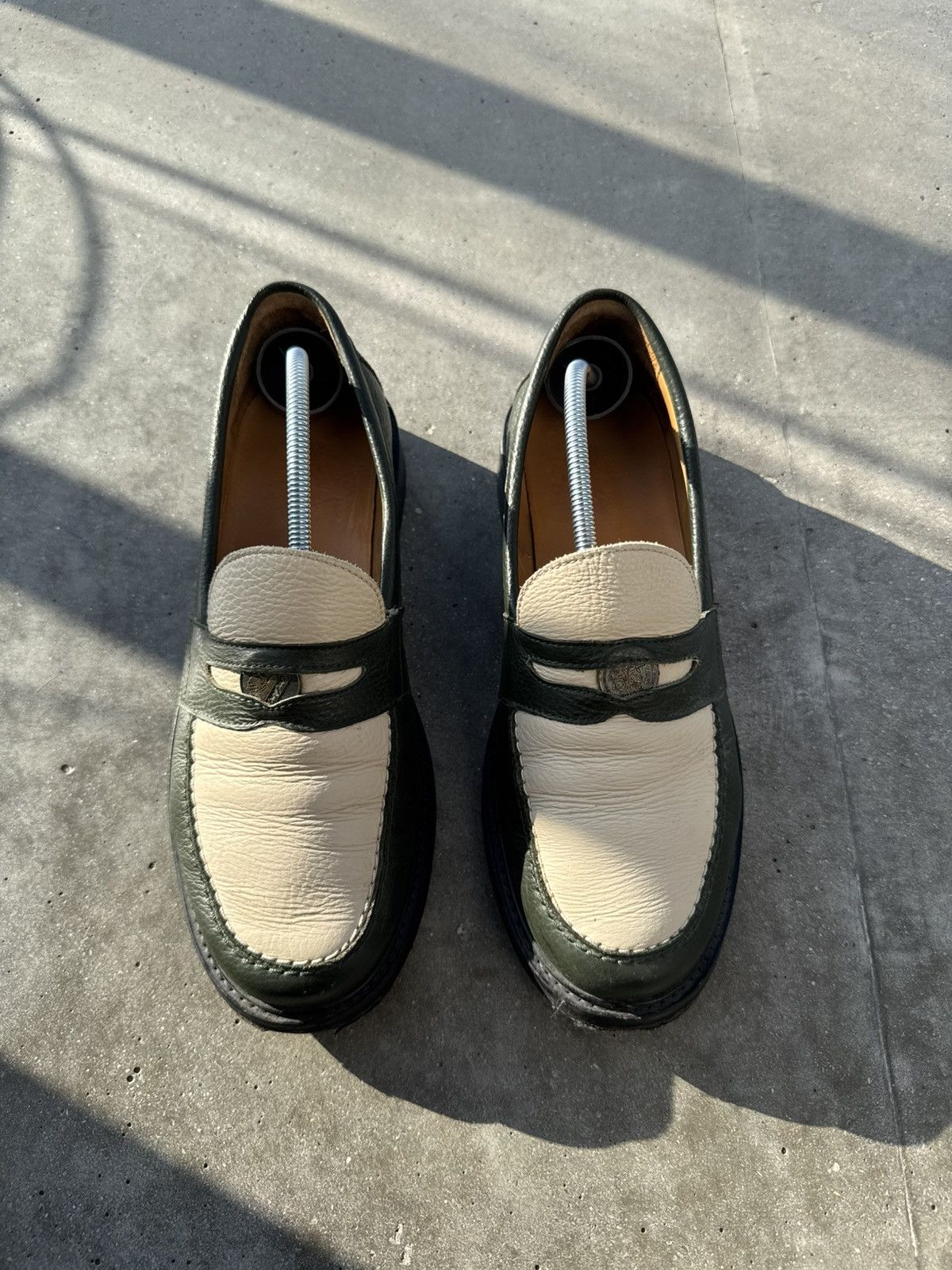 Aime Leon Dore Aime Leon Dore ALD Archive Loafers Formal leather avant Size US 7 / EU 40 - 2 Thumbnail