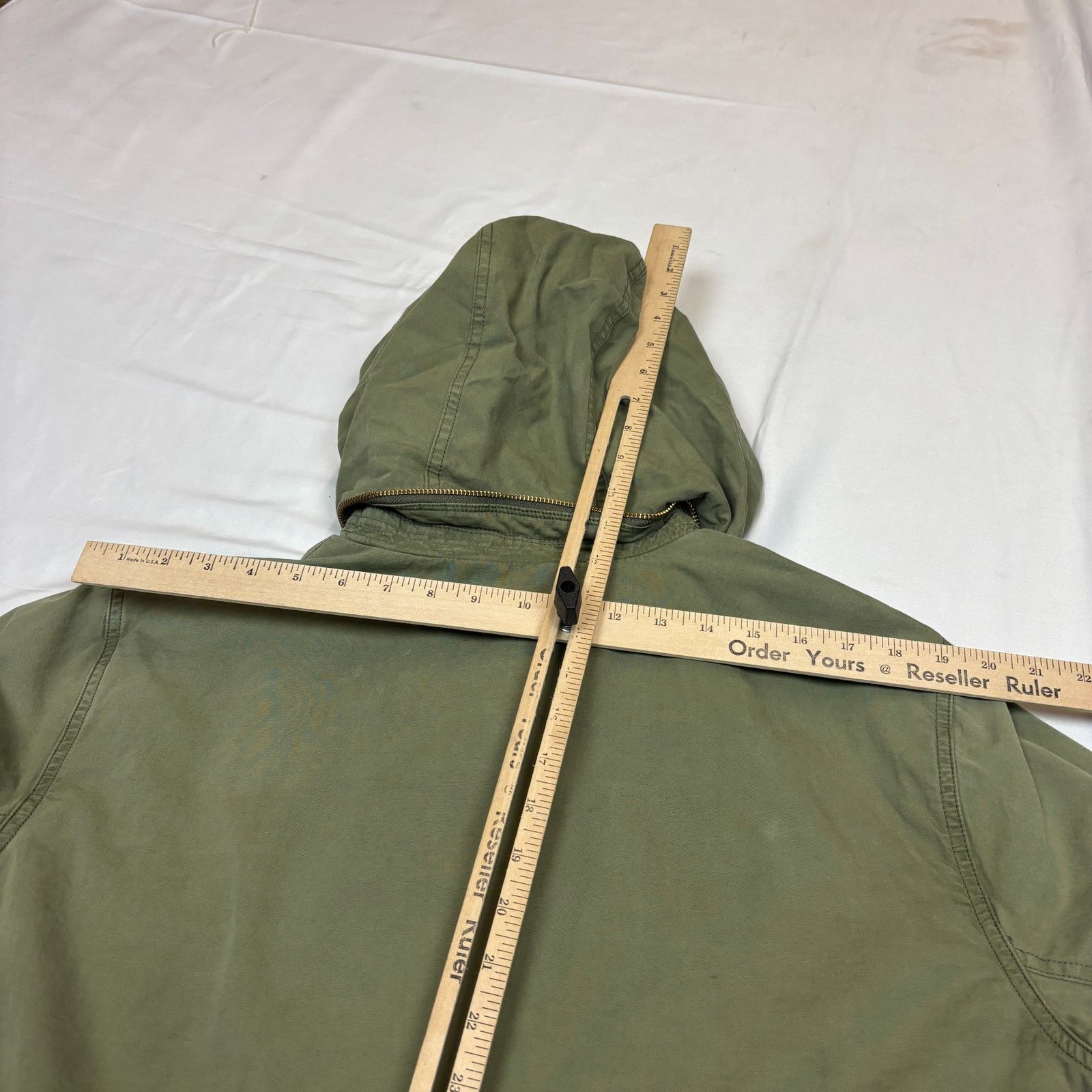 J.Crew NWT J. Crew M65 Military Field Jacket Men's XLT Mechanic Size US XL / EU 56 / 4 - 9 Thumbnail