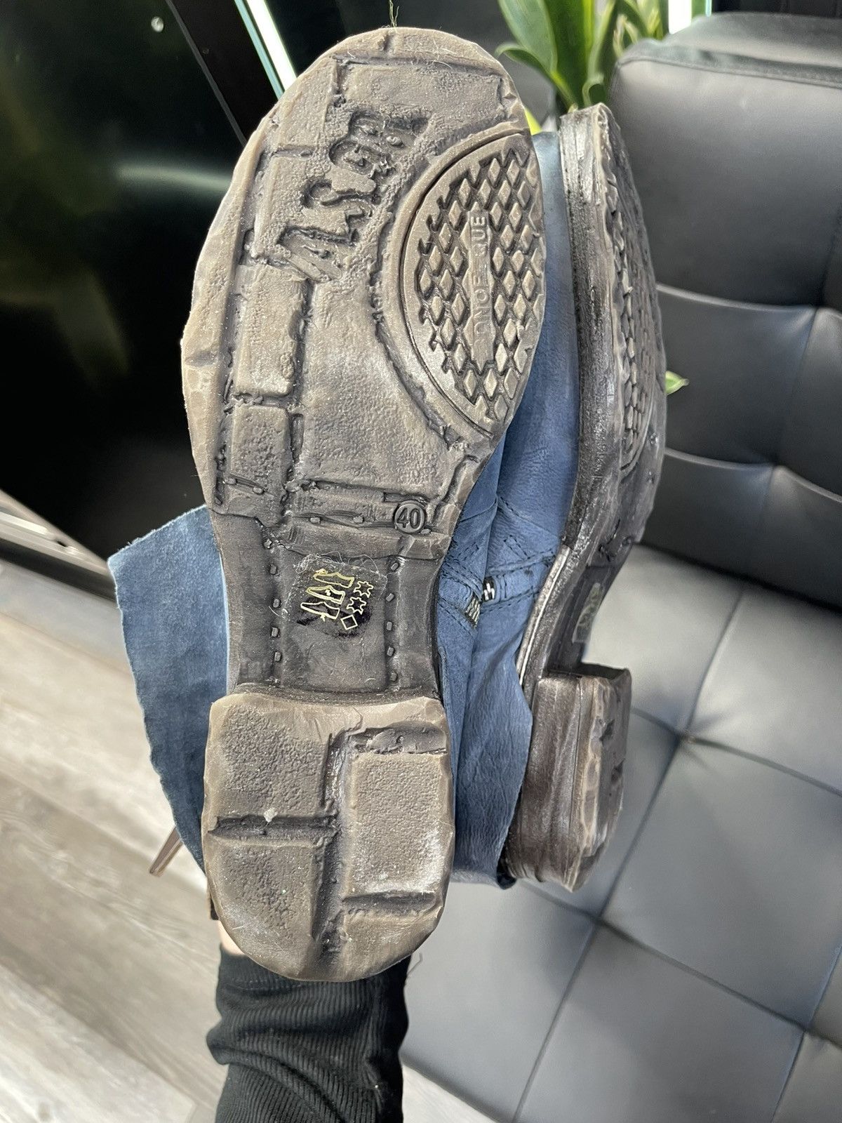A.S.98 A.S 98 Boots Size US 9 / IT 39 - 9 Thumbnail