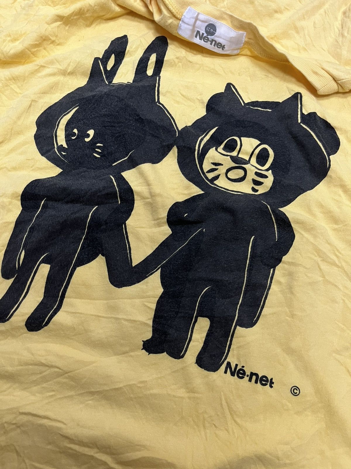 Ne-Net NE-NET x ISSEY MIYAKE x JAPANESE BRAND x STREET WEAR Size US L / EU 52-54 / 3 - 2 Thumbnail