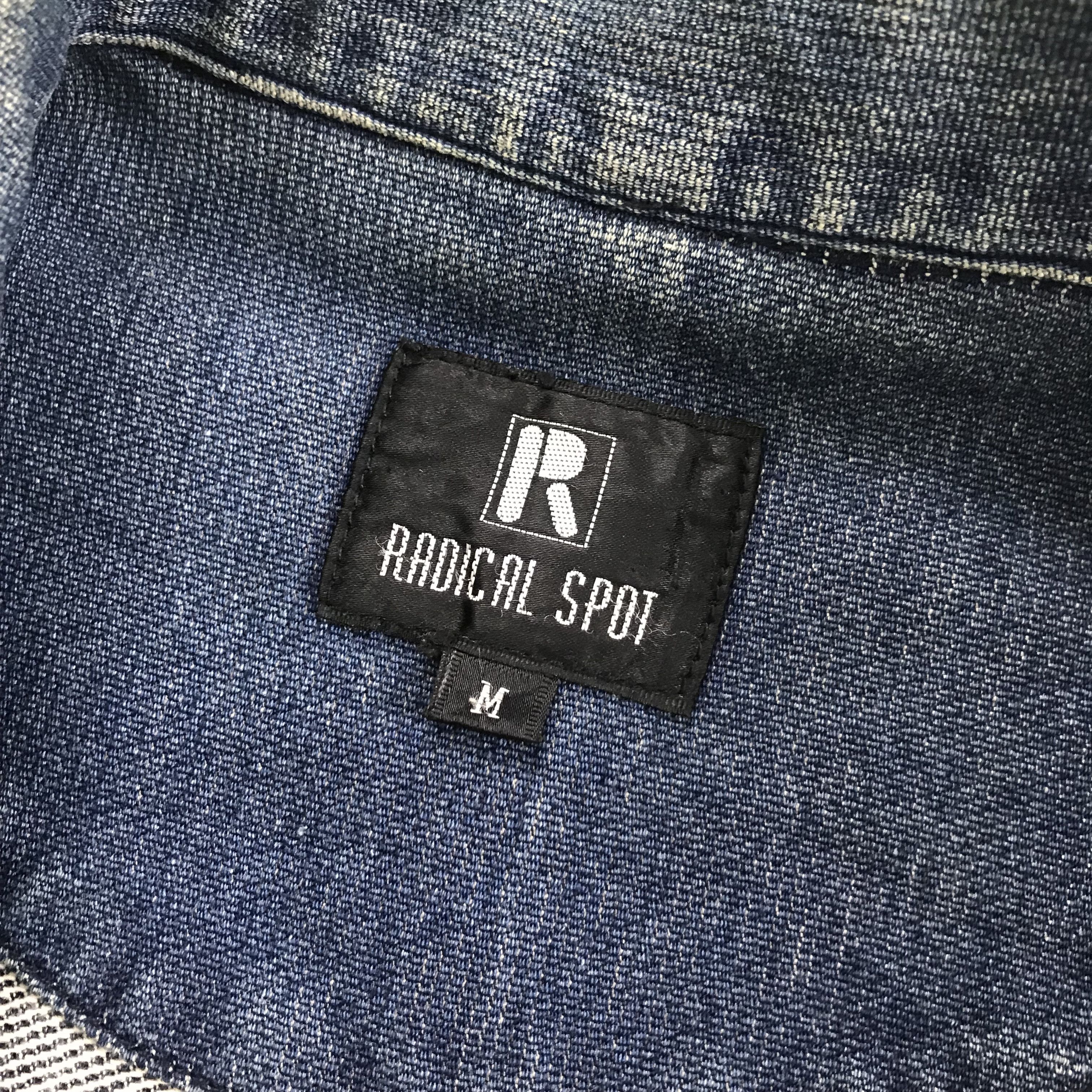 Japanese Brand Radical Sport jacket Size US M / EU 48-50 / 2 - 7 Thumbnail