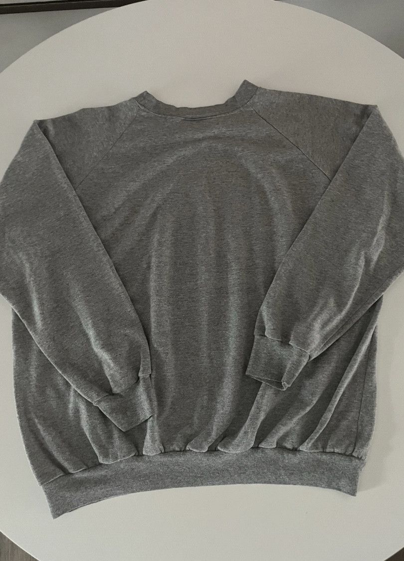 Vintage 1980s Vintage George of the Jungle Sweatshirt MADE IN USA Size US XL / EU 56 / 4 - 6 Thumbnail