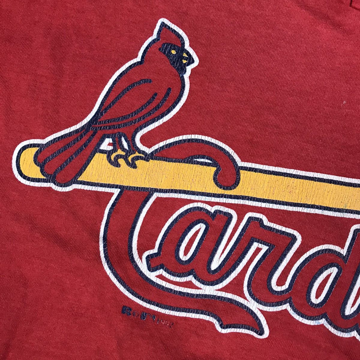 MLB × Vintage Vintage Cardinals Tshirt Size US L / EU 52-54 / 3 - 4 Thumbnail